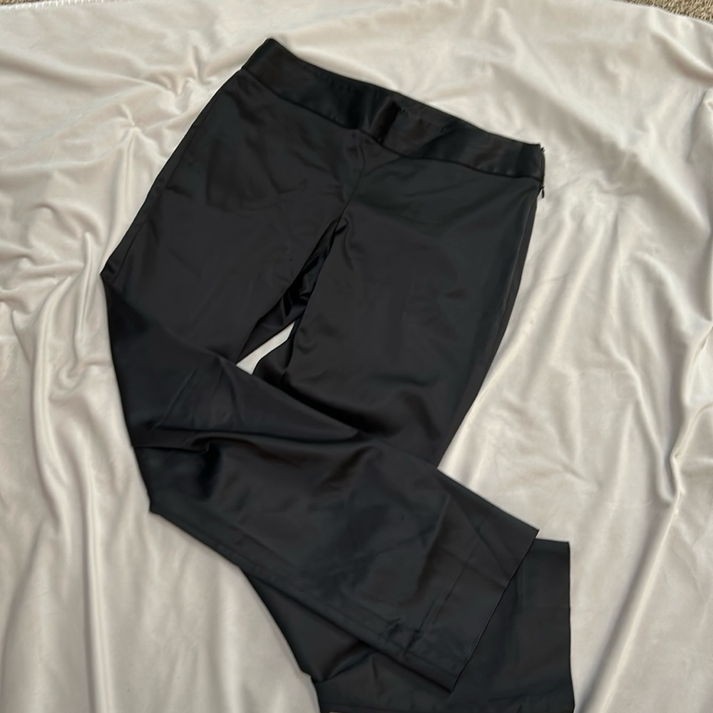 WH/BM satiny dress pants